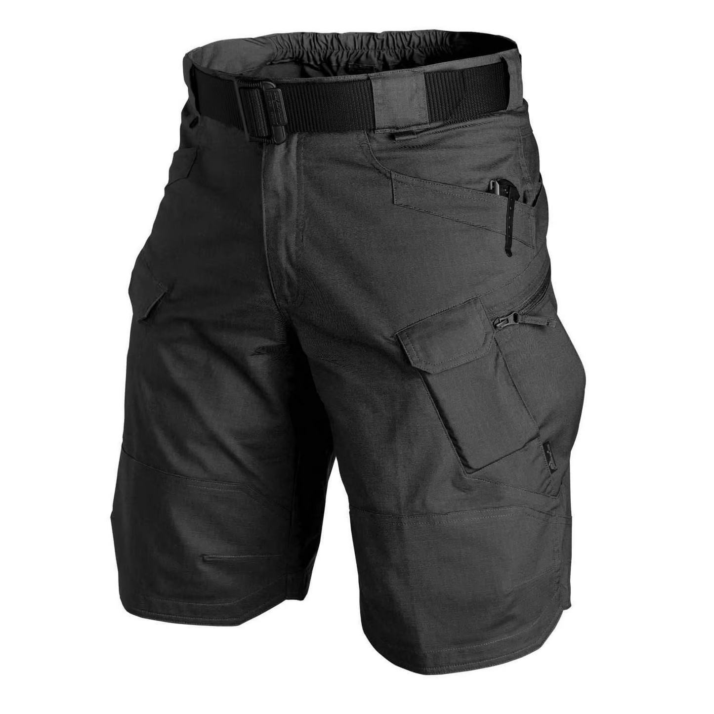 Men's Tactical Cargo Shorts Waterproof Quick Dry Breathable Camo Outdoor Shorts Multi Pocket Adventure Ready