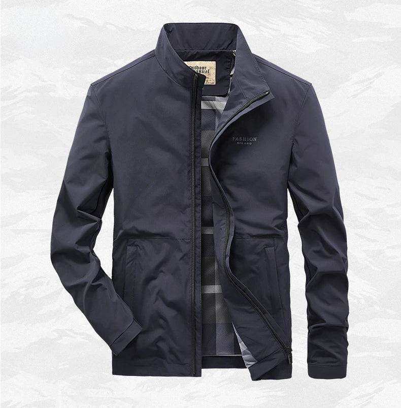Street Wave Milano Waterproof Outdoor Jacket For Winter Explorers And Adventurers