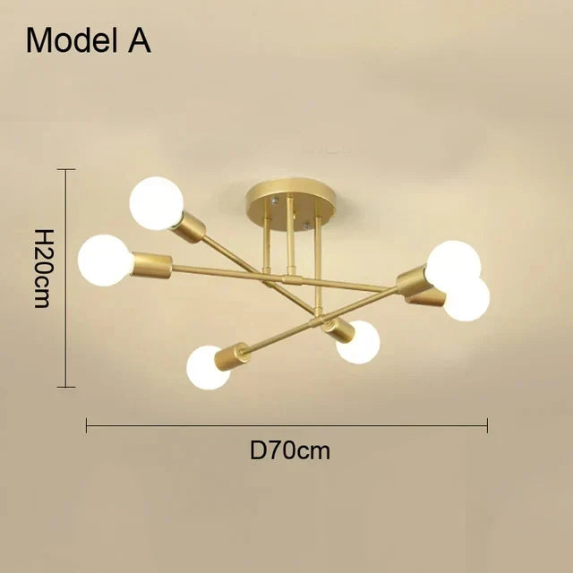 Aurøn Ceiling Lamp