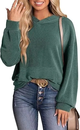 Street Wave Harper Casual Hoodie For Women Breathable Comfort