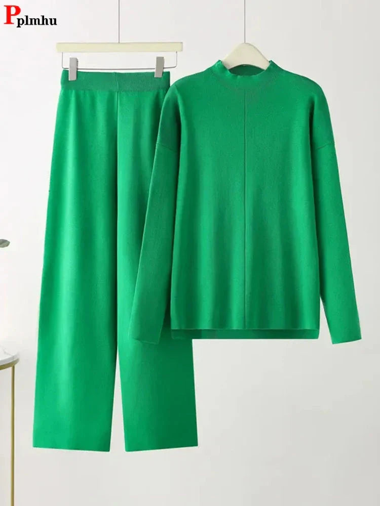 Street-wave Lydia Elegant Women Winter Sweater Knit Premium Cozy Versatile For Everyday Wear