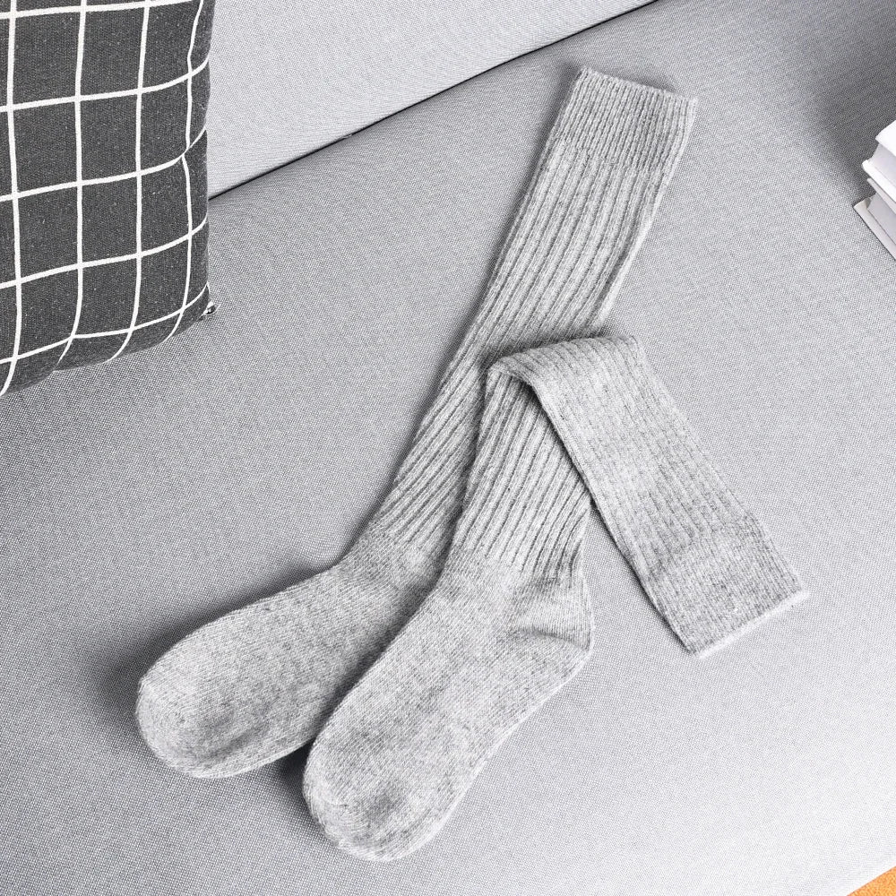 Street-Wave Cashmere Socks - 8pk Autumn Bundle