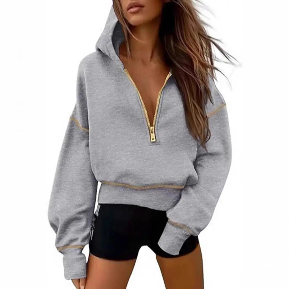Street Wave Cozy Zip Up Hoodie For Unisex Layering