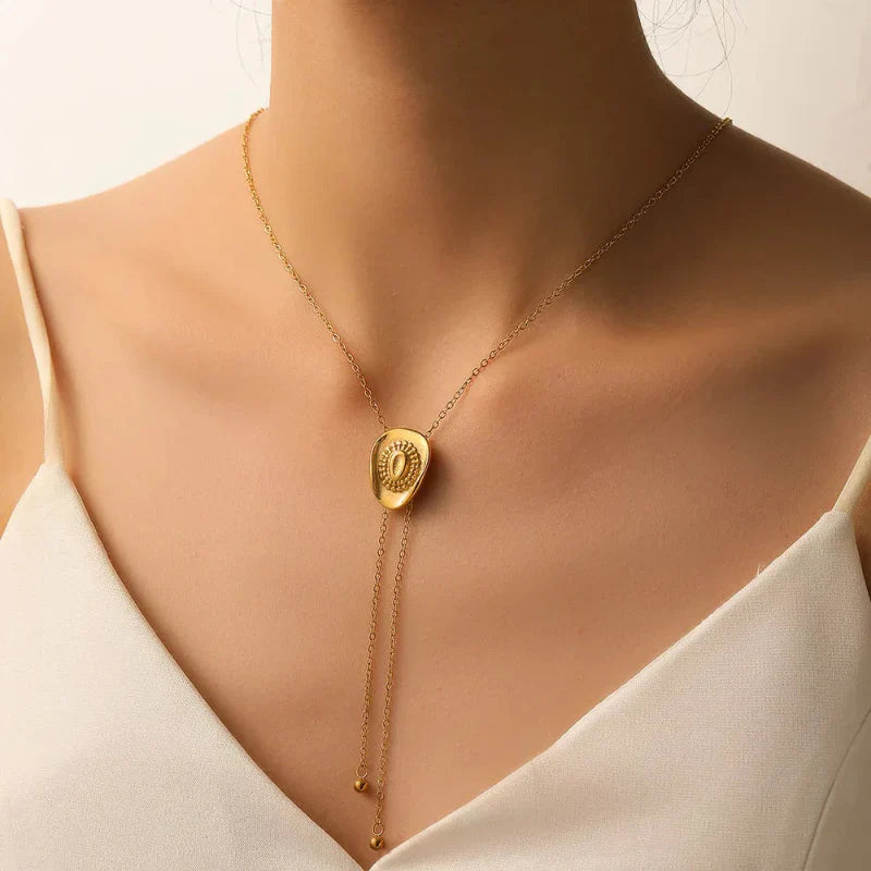 High Noon Lariat Necklace - Street-Wave