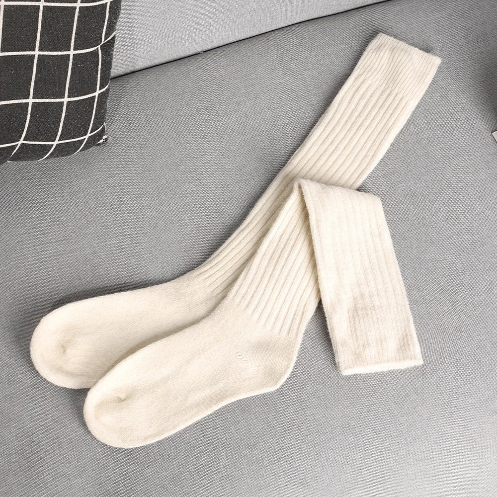 Street-Wave Cashmere Socks - 8pk Autumn Bundle