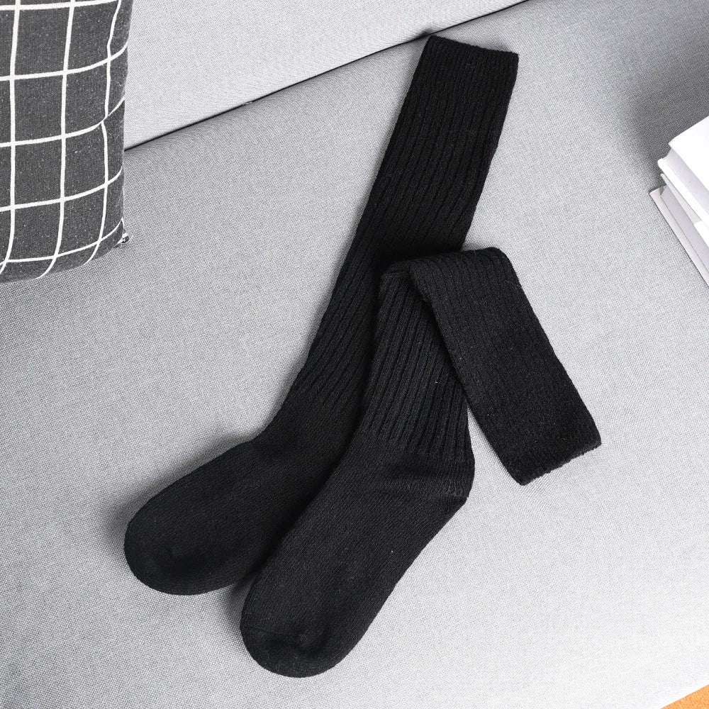 Street-Wave Cashmere Socks - 8pk Autumn Bundle