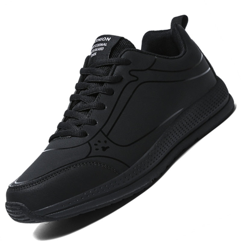 Orthopedic Men's Shoes Street-Wave Ultimate Comfort Sneakers For Pain Relief And Foot Support