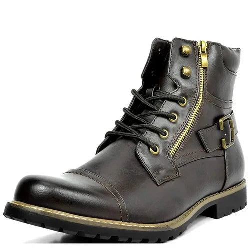 Mens Boots For Every Occasion By Street Wave With Orthopedic Comfort And Versatile Style