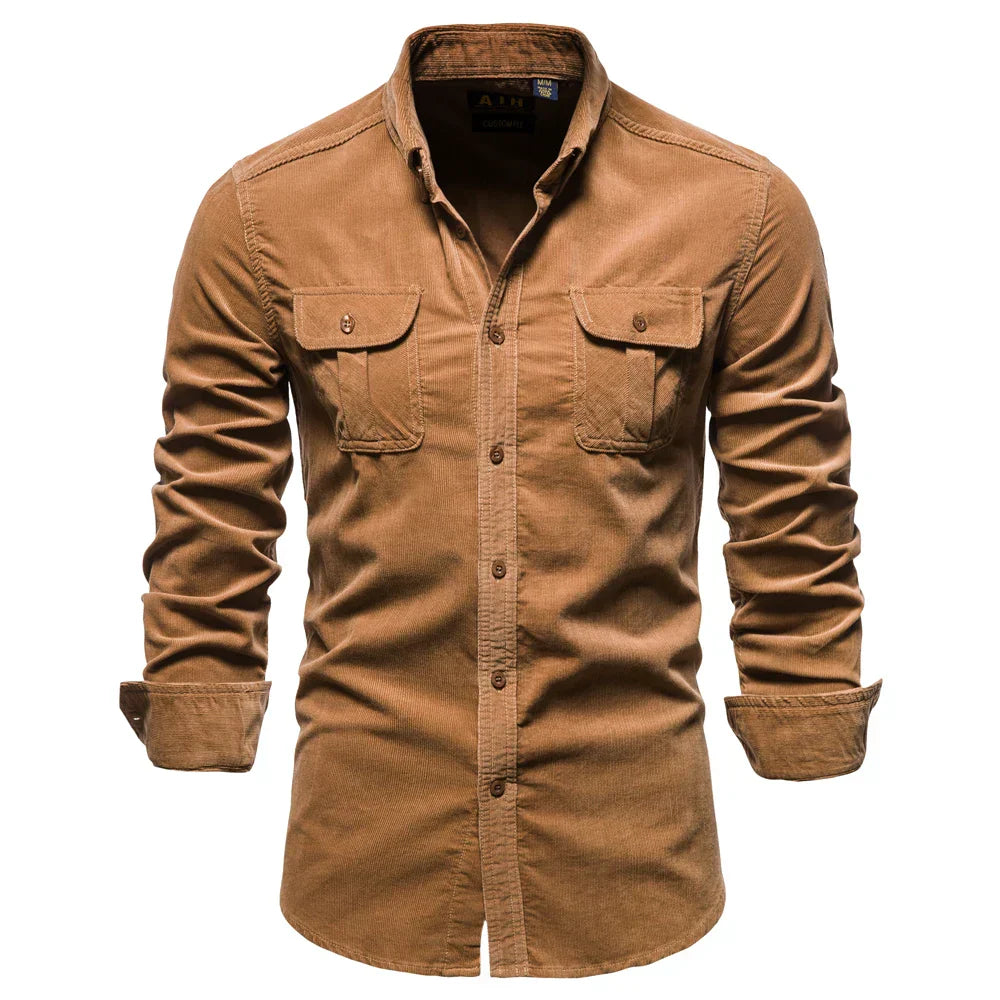 Gabriel Mens Winter Utility Shirt Street-Wave Rugged Durable Warmth