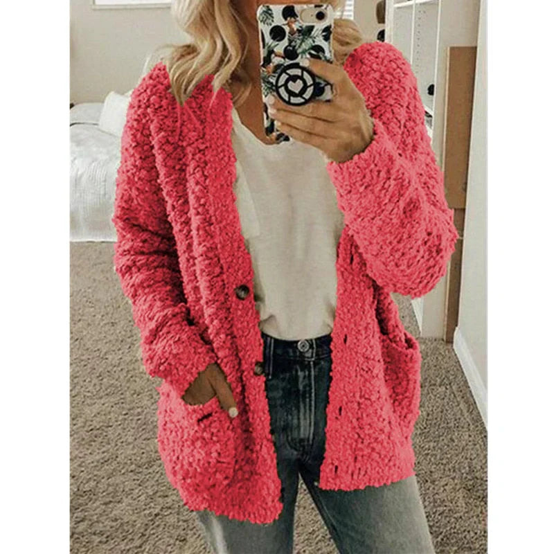 Street-Wave Womens Fleece Vest Premium Warmth And Cozy Luxury For Women Everyday Comfort