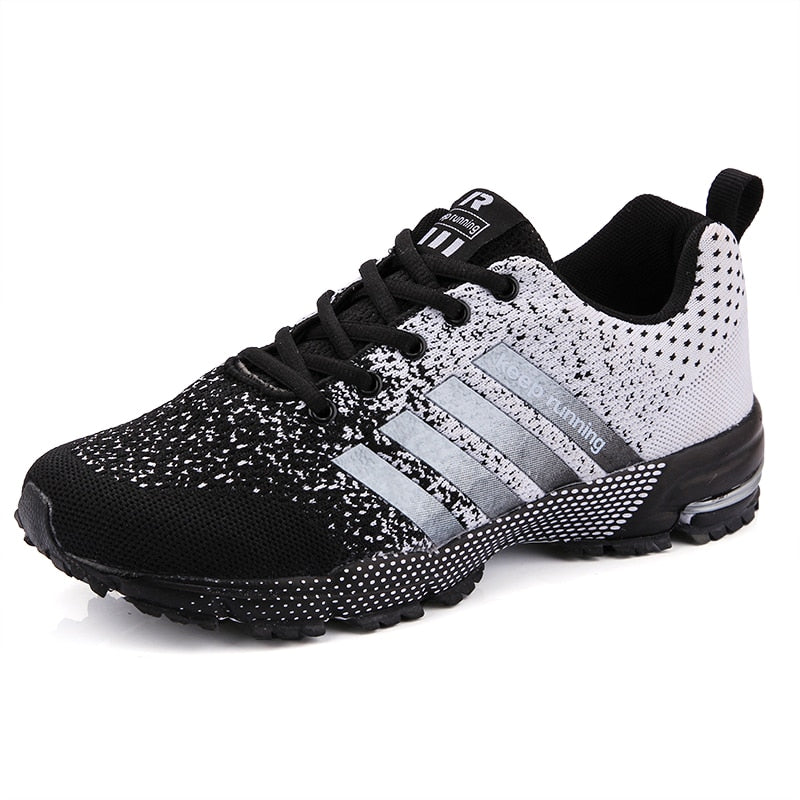 Street-wave Orthopedic Men's Comfort Shoes With Arch Support For Active Men All Day