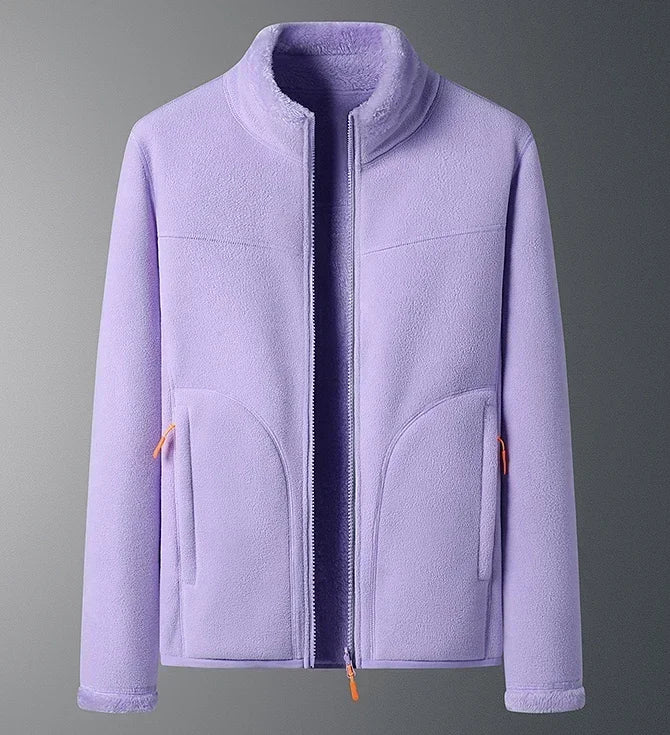Street-Wave Amelia Women's Stand Collar Winter Jacket