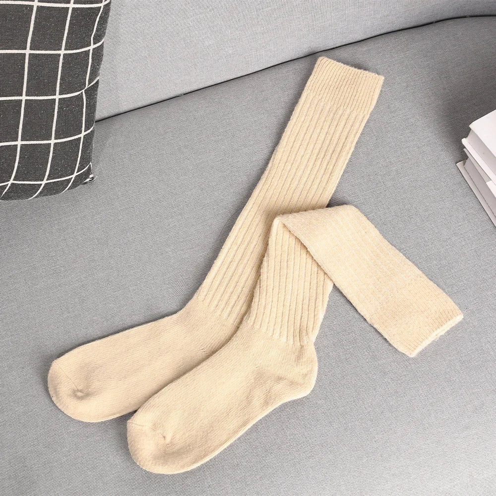 Street-Wave Cashmere Socks - 8pk Autumn Bundle