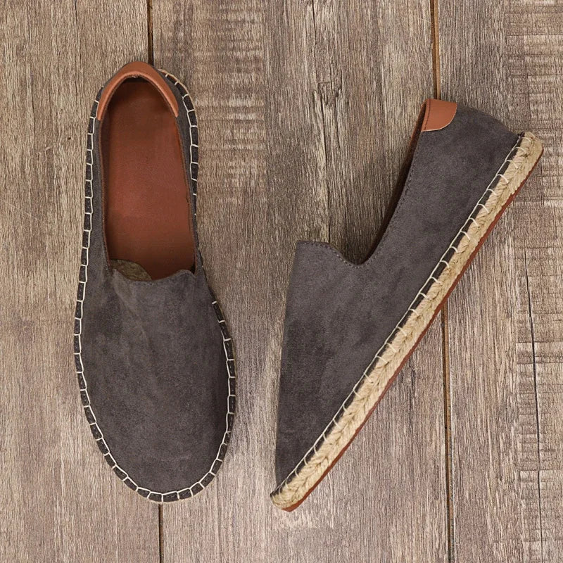 UrbanWave Espadrilles For Men By Street-Wave, Timeless Style, Modern Comfort, Great Fit