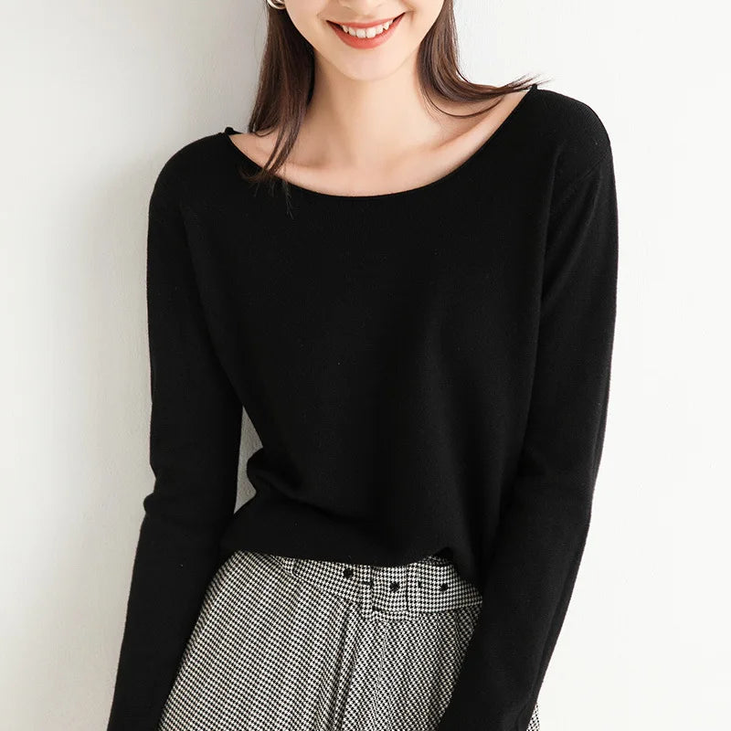 Elara Mist Knit Top