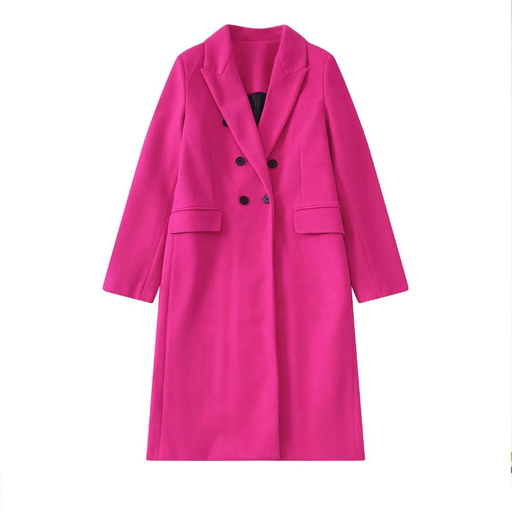 Street Wave Women's Blazer Tailored Fit Versatile Office To Evening Limited Stock