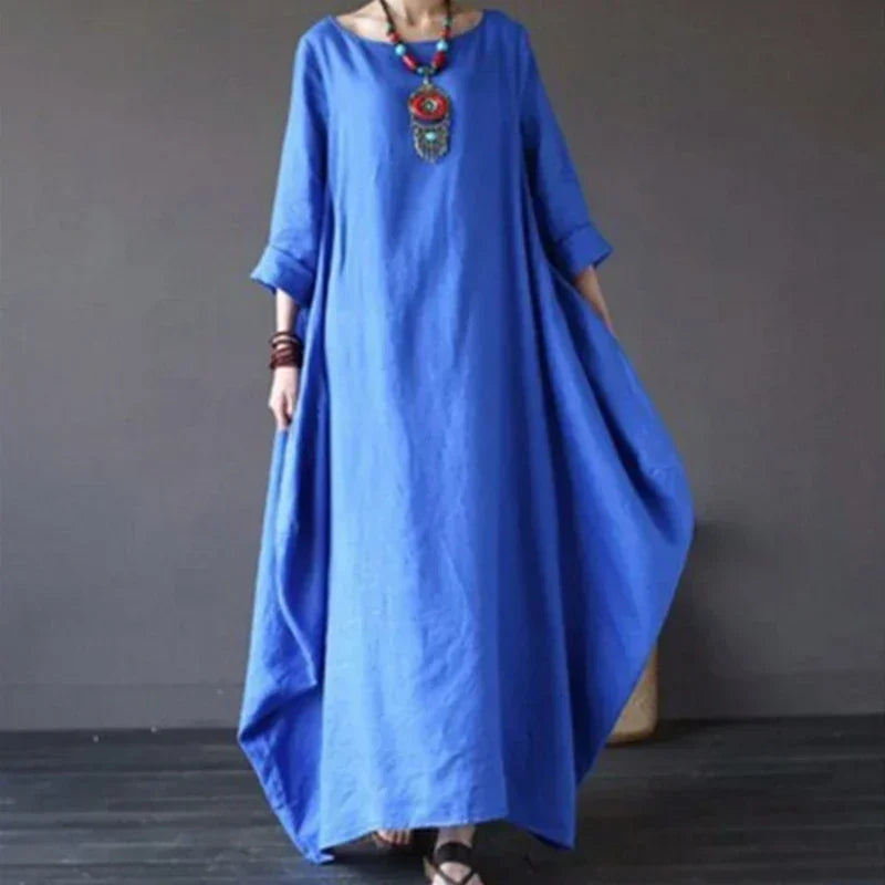 StreetWave Amanda Maxi Dress Women Effortless Comfort
