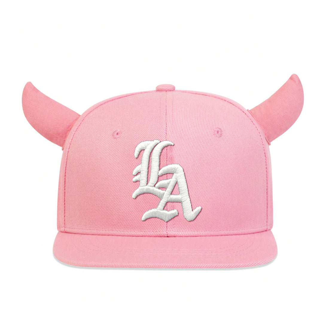 L.A. Horned Snapback