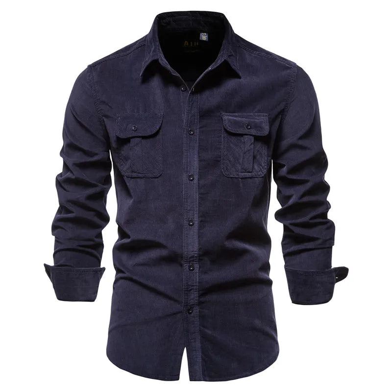 Gabriel Mens Winter Utility Shirt Street-Wave Rugged Durable Warmth