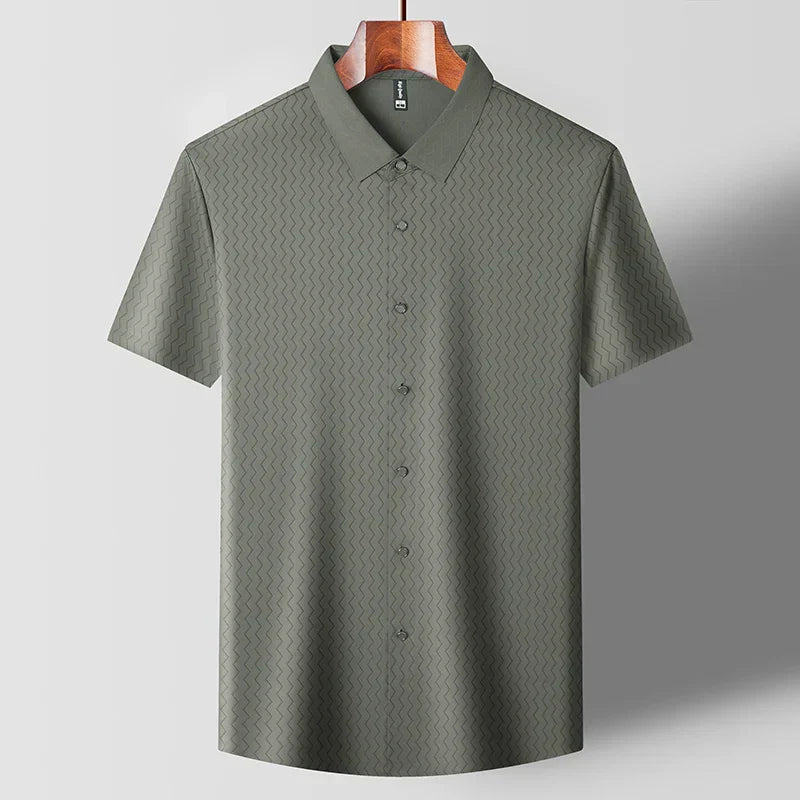 Asmont Striped Shirt