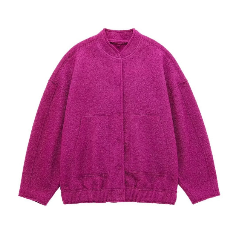 Streetwave Womens Winter Coat Effortless Chic Cozy Warmth For Modern Women Everyday Style And Comfort