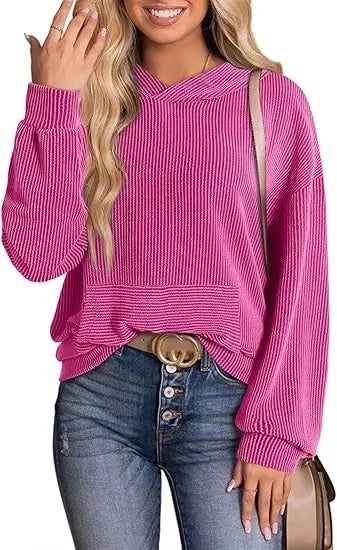 Street Wave Harper Casual Hoodie For Women Breathable Comfort