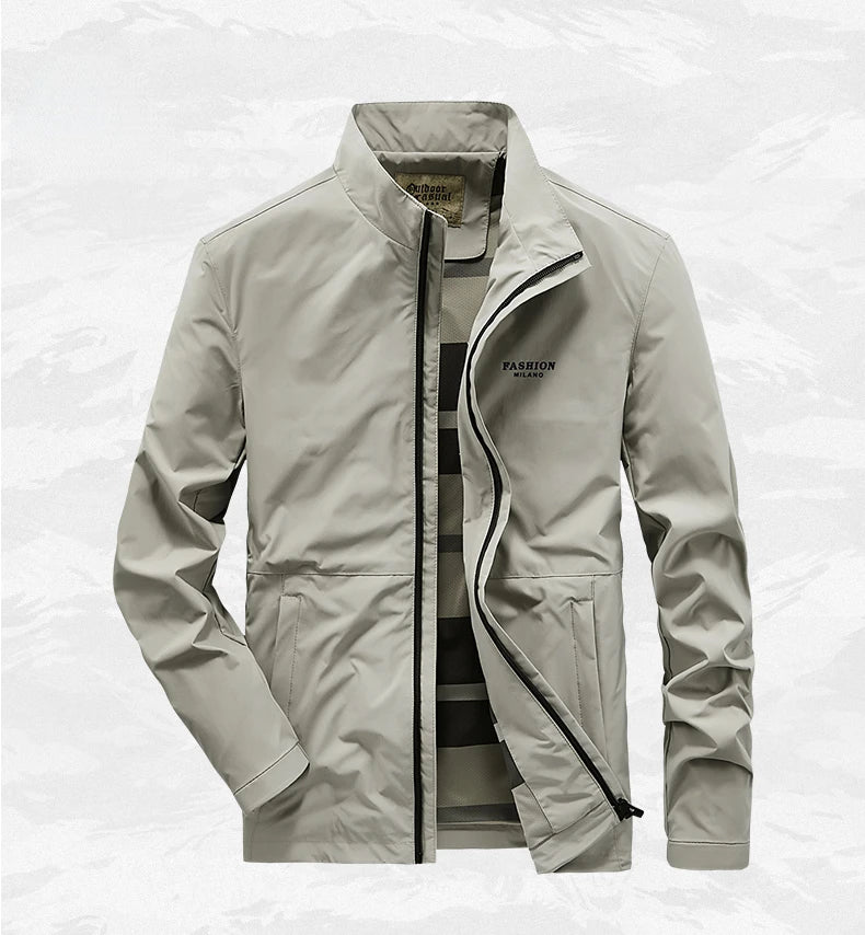 Street Wave Milano Waterproof Outdoor Jacket For Winter Explorers And Adventurers