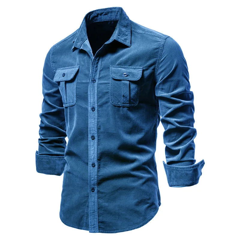Gabriel Mens Winter Utility Shirt Street-Wave Rugged Durable Warmth