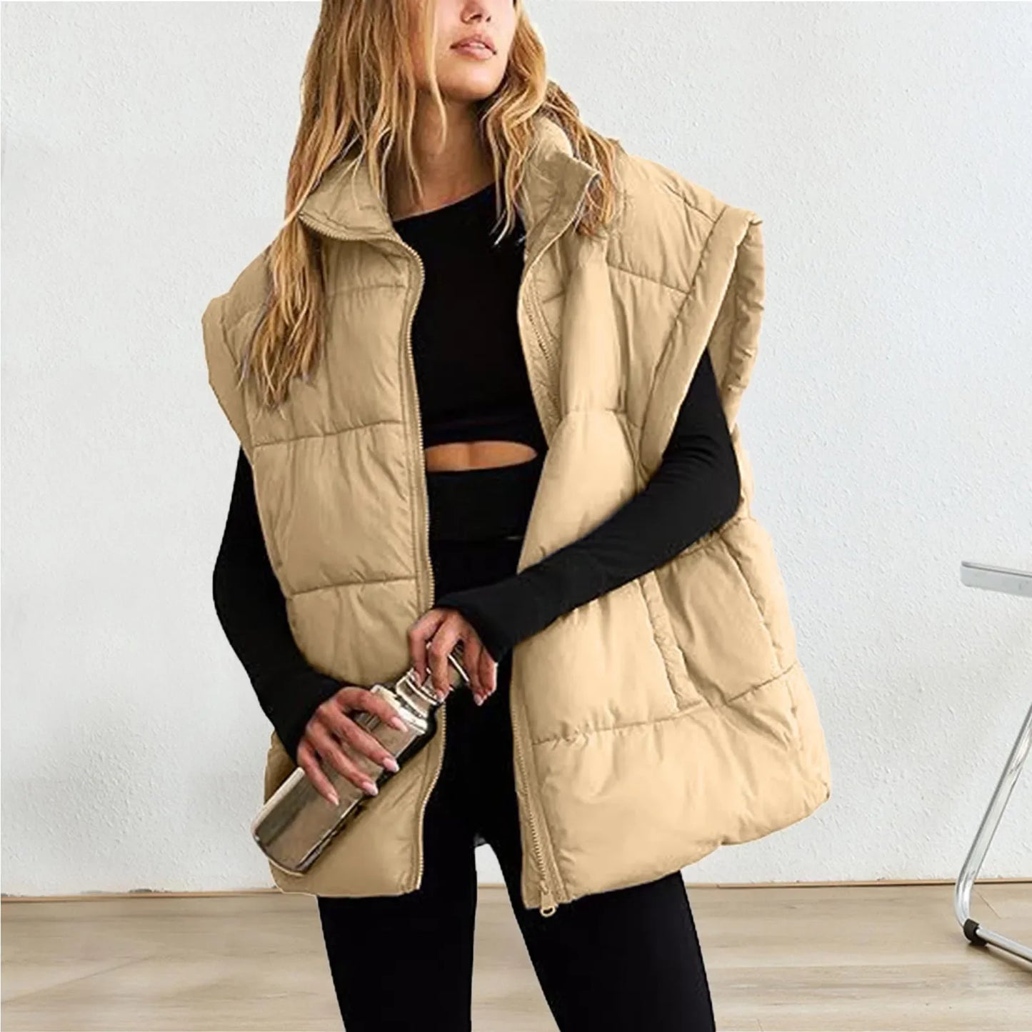 Street-Wave Down Vest