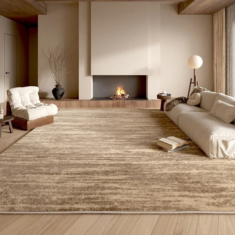 Maillard Luxury Plush Non Slip Living Room Rug For Modern Homes
