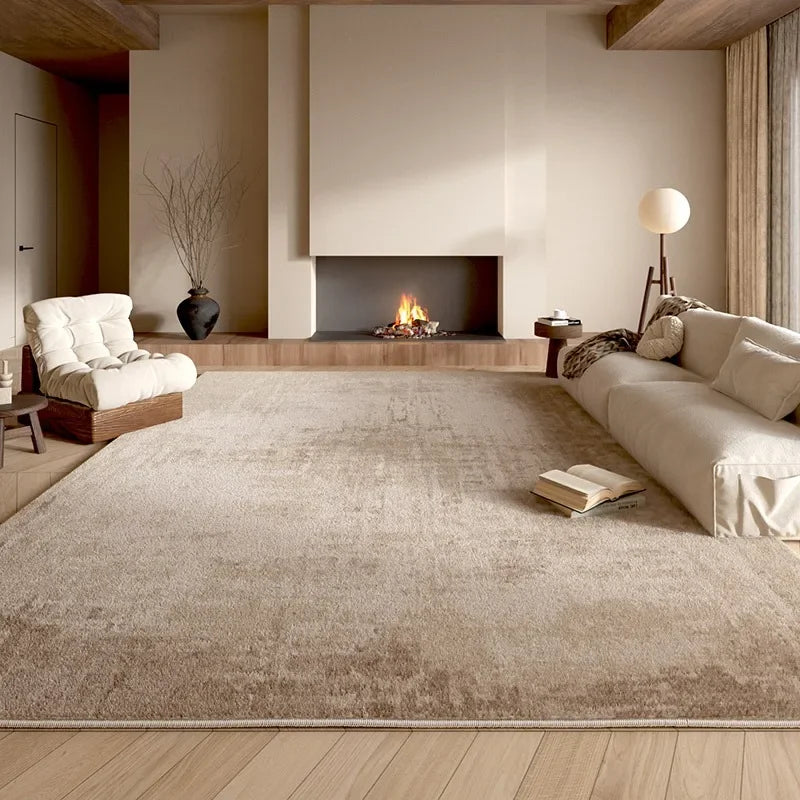 Maillard Luxury Plush Non Slip Living Room Rug For Modern Homes