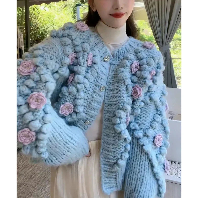 Street-wave | Stardust Melody Cardigan - Street-wave