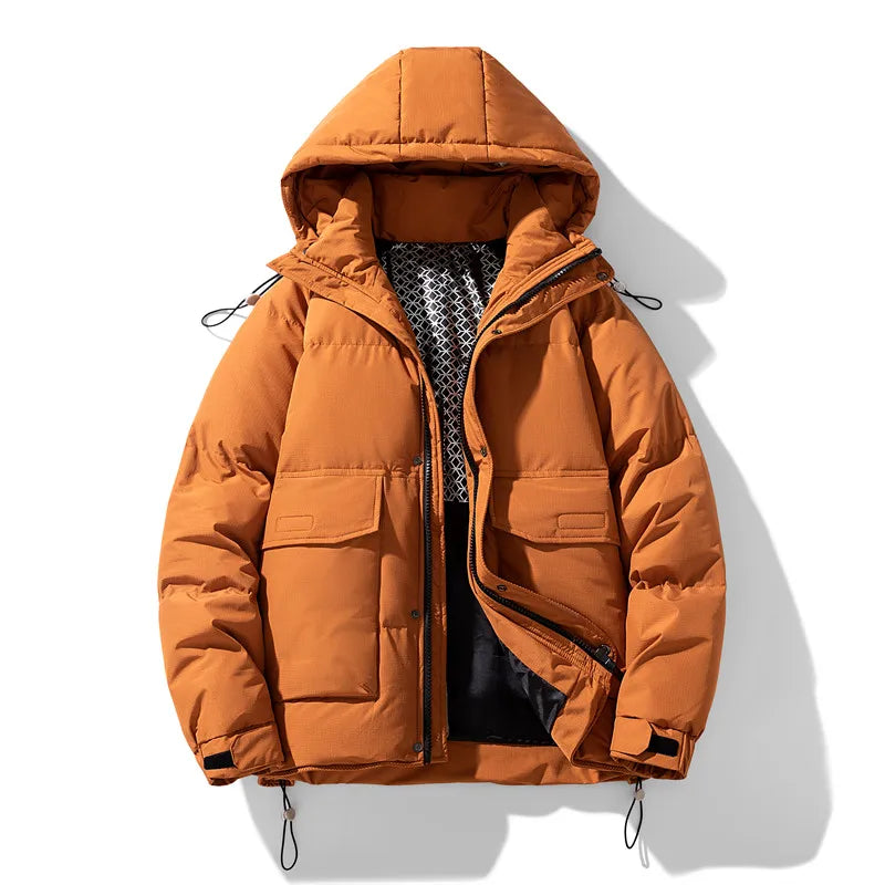 Street-wave Lightweight Puffer Jacket For Women Warmth Everyday Without Bulk Comfort