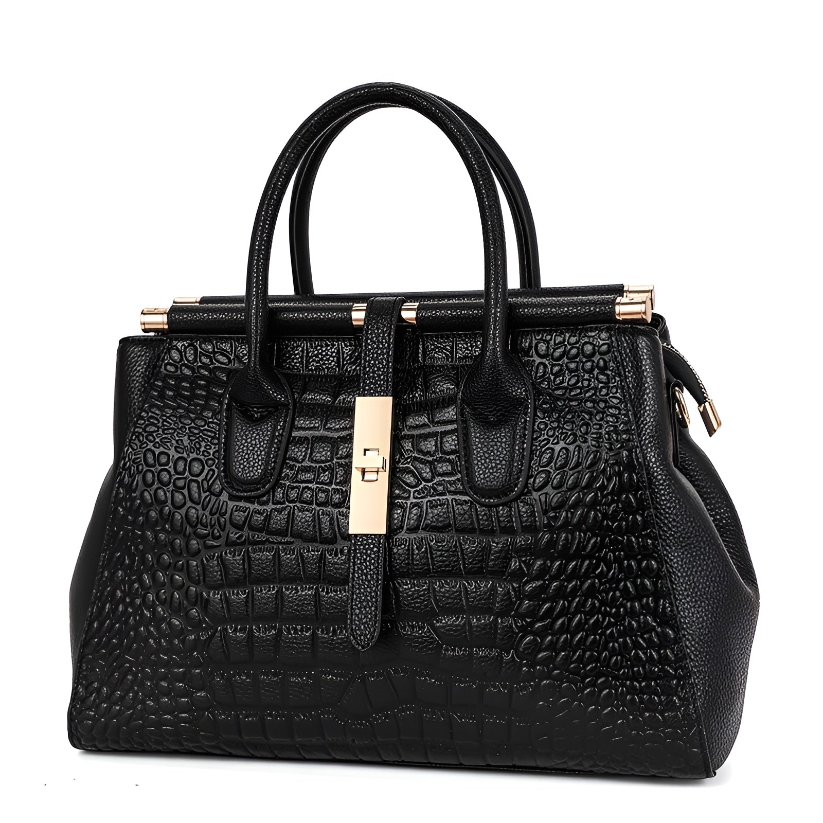 Maxie Alligator Bag - Street-Wave
