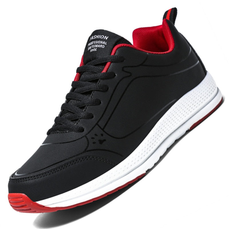 Orthopedic Men's Shoes Street-Wave Ultimate Comfort Sneakers For Pain Relief And Foot Support