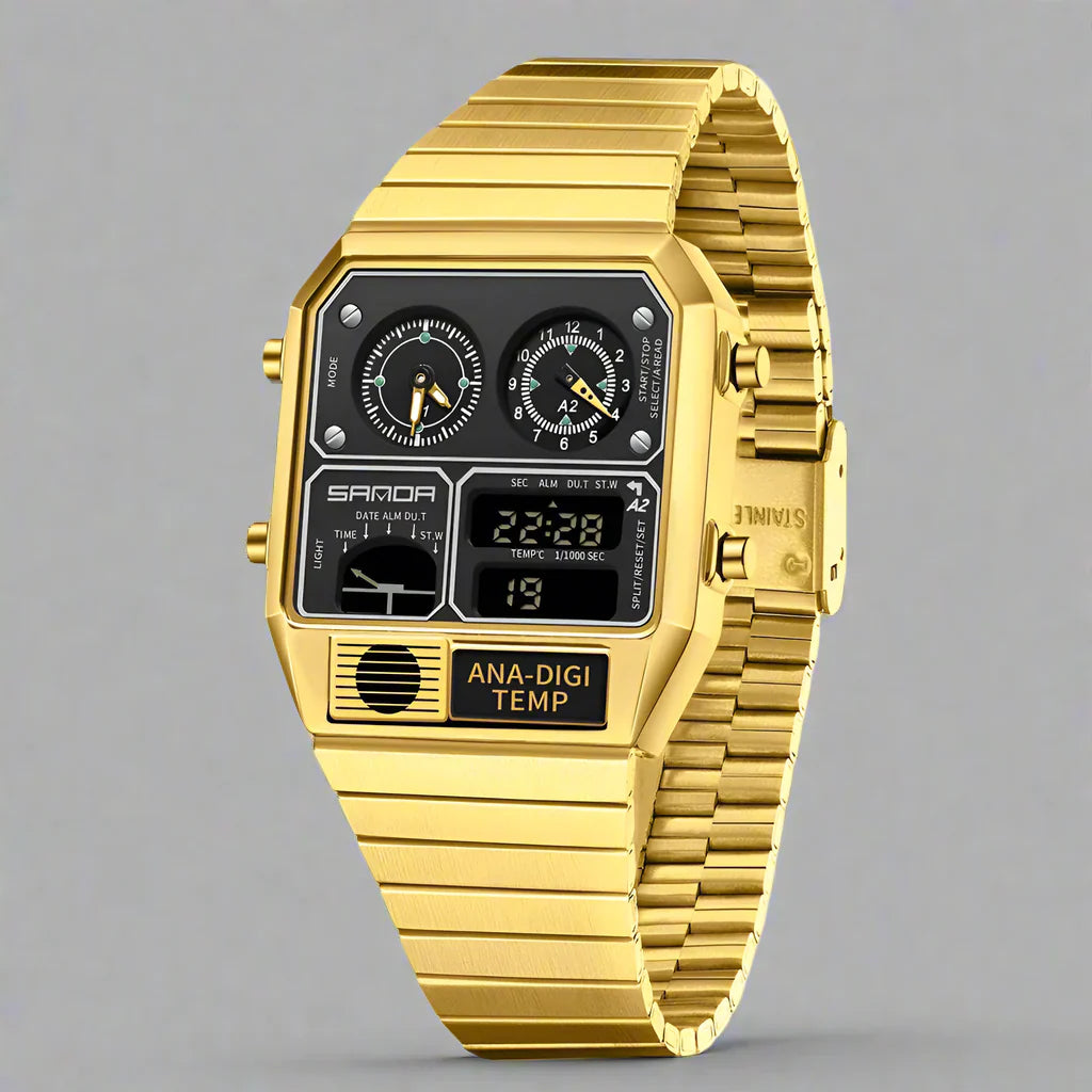 Ferrox™ Watch
