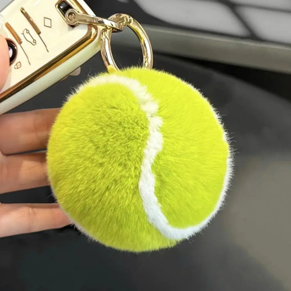 Tennis Ball Keychain - Street-Wave