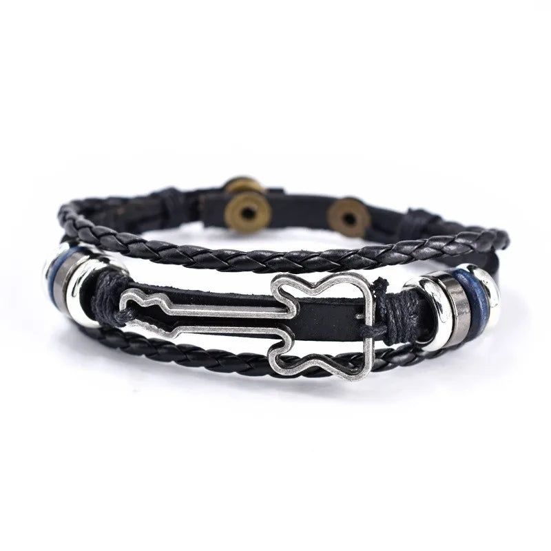 Bass Guitar Bracelet - Street-Wave