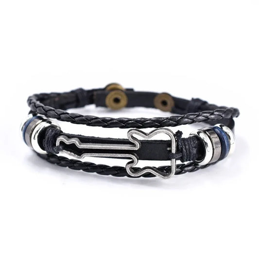 Bass Guitar Bracelet - Street-Wave