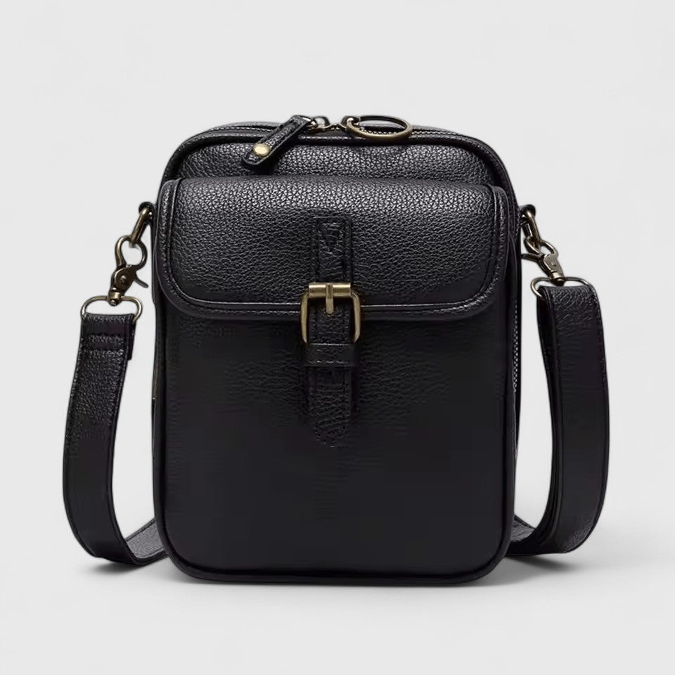 Women's Practical Shoulder Bag with Spacious Design and Adjustable Strap