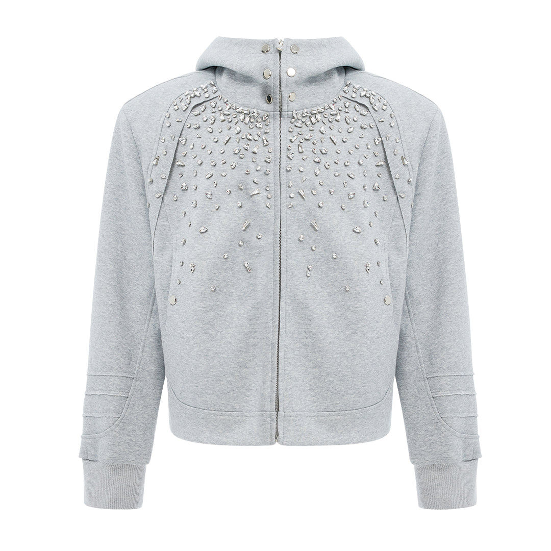 Diamond Crest Hoodie