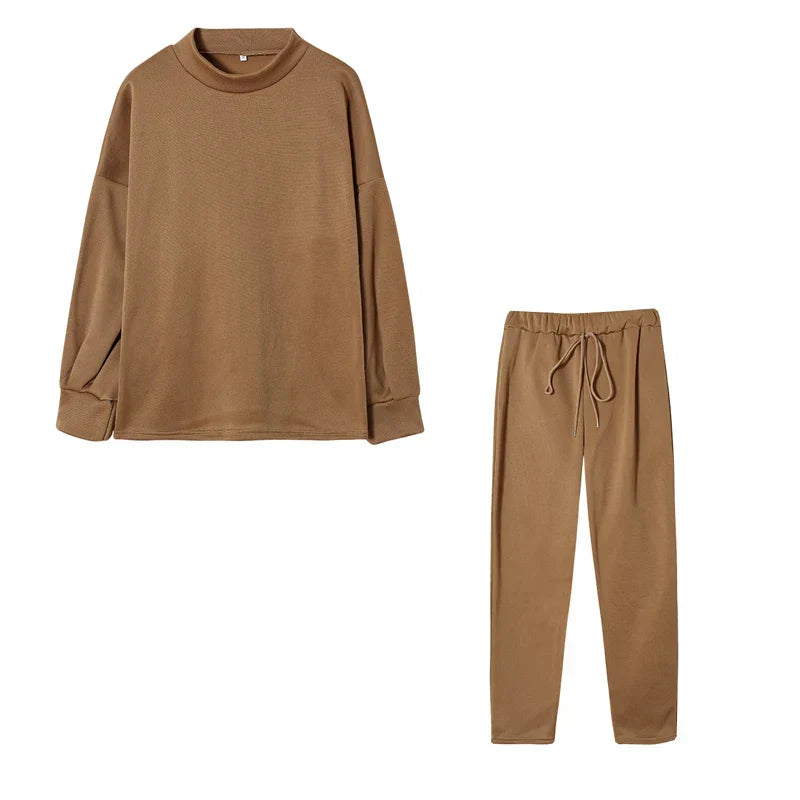 Street-Wave Women’s Winter Sweater Warmth Versatility and Premium Comfort for Everyday Wear