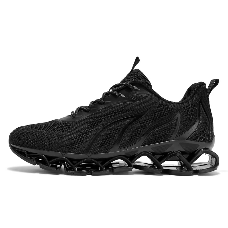 Street-Wave Men's Lightweight Breathable Mesh Running Shoes Casual Athletic Sneakers Size 7 To 14