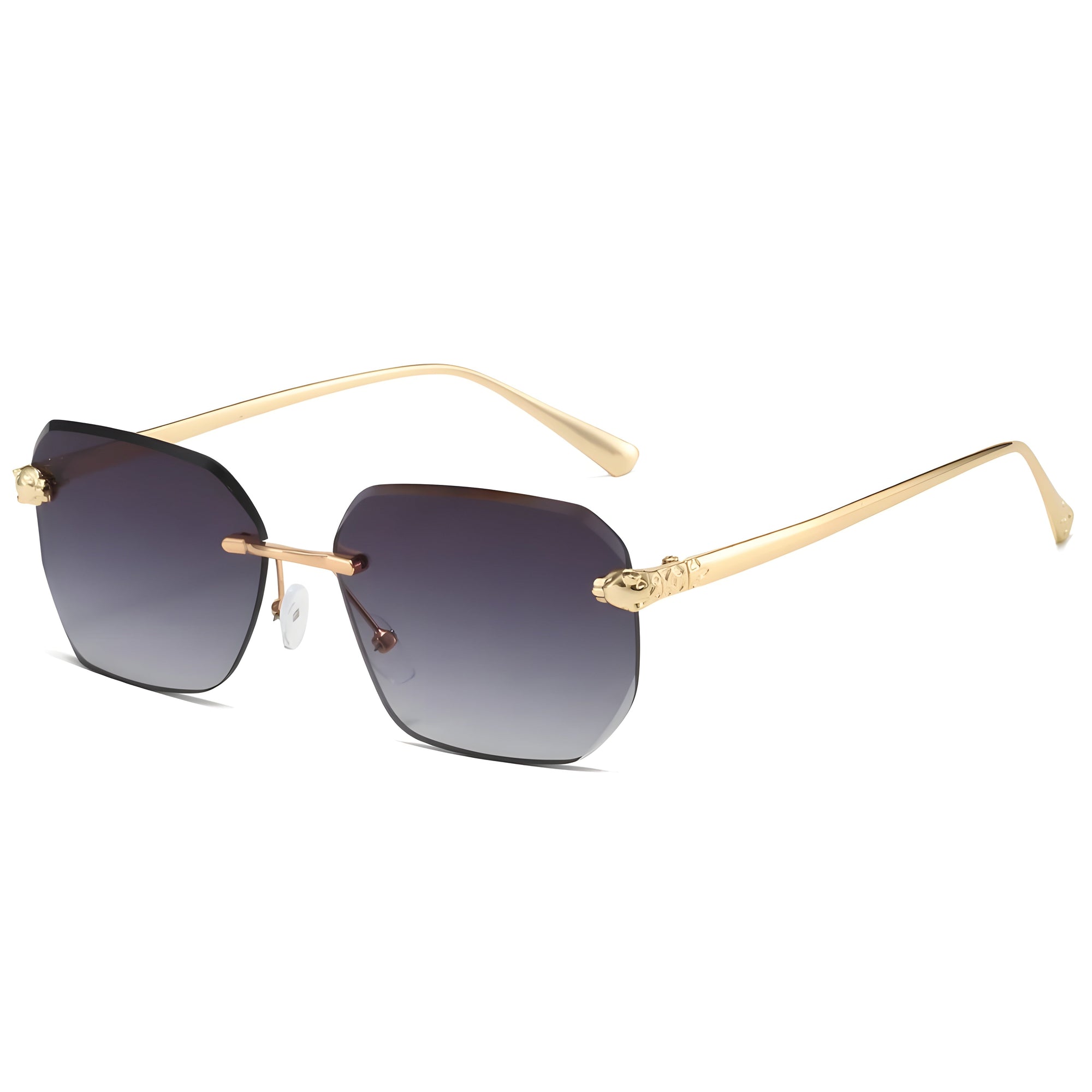 Coast Rimless Sunglasses