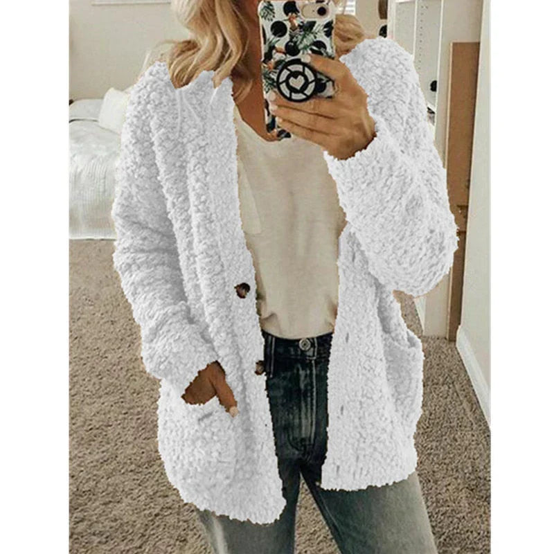 Street-Wave Womens Fleece Vest Premium Warmth And Cozy Luxury For Women Everyday Comfort