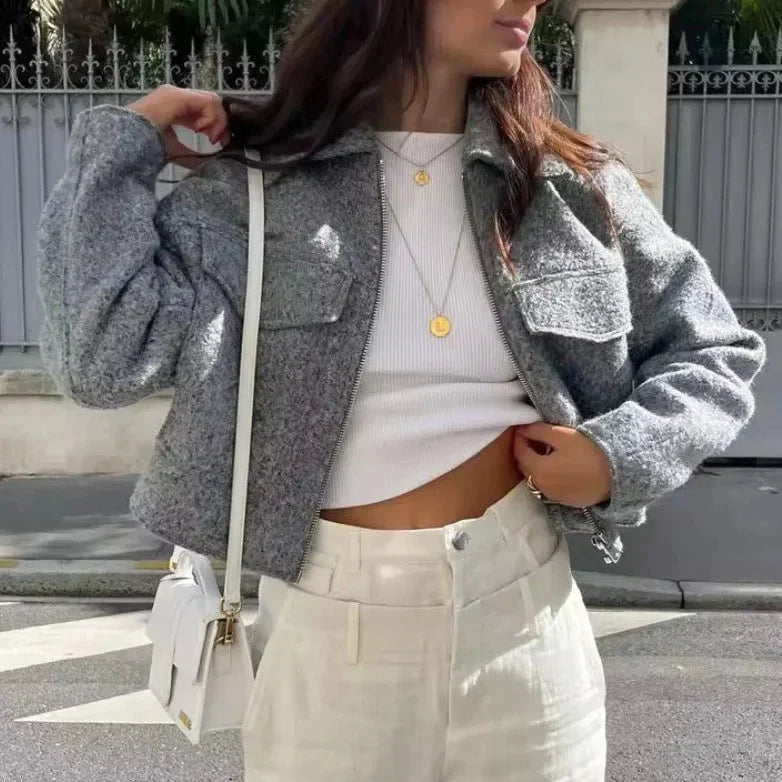 Street-wave Streetwear Pullover For Women, Cozy Oversized Warmth, Everyday Trend