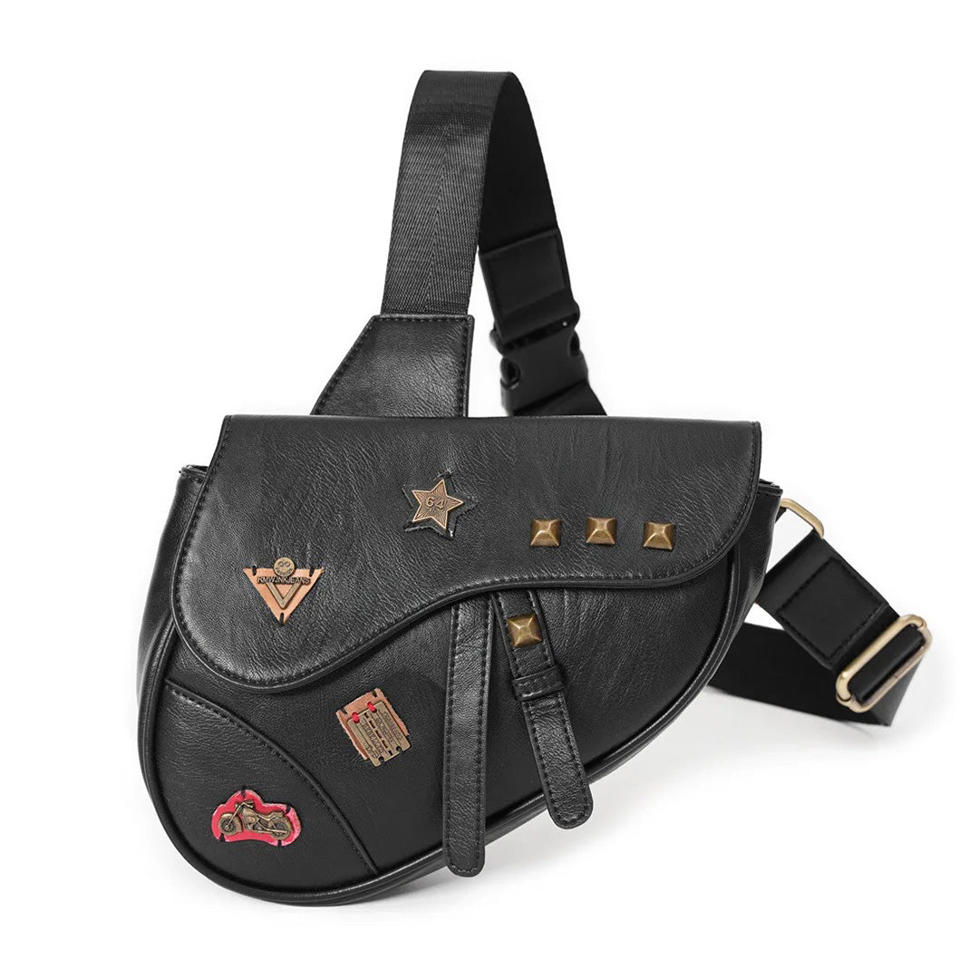 Concrete Frontier Saddle Bag - Street-Wave