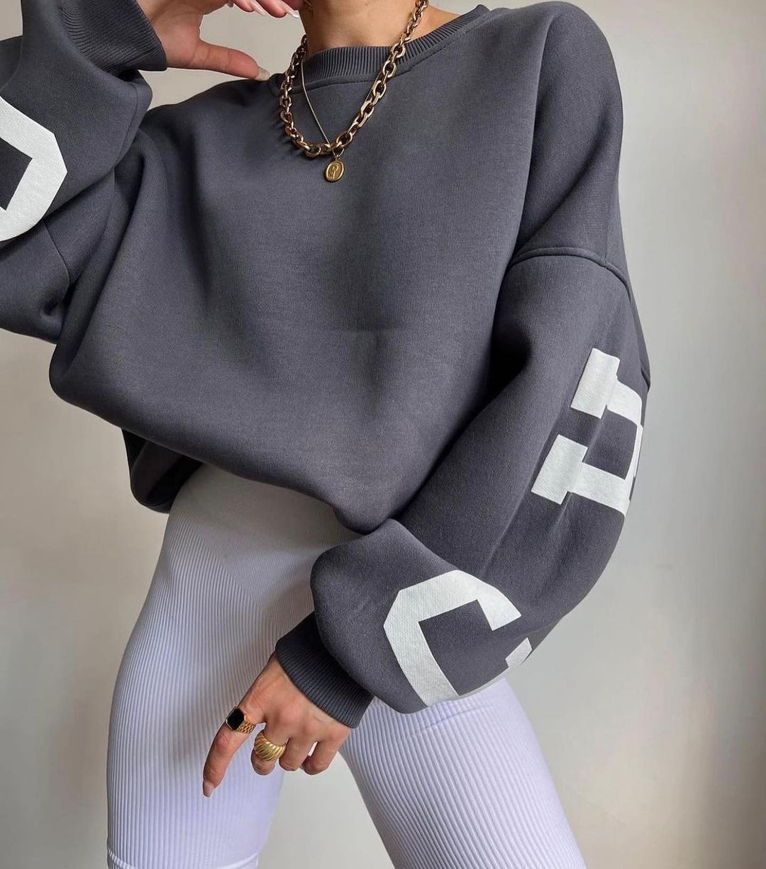 Mildred Cozy Long Sleeve Pullover By Streetwave For Women Everyday Comfort And Warmth