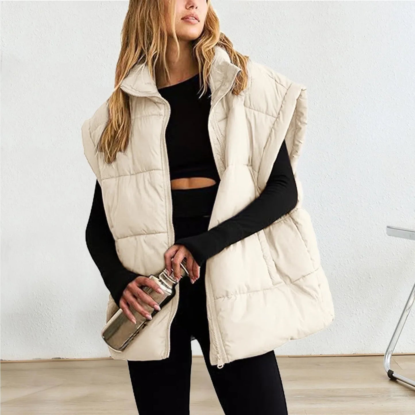 Street-Wave Down Vest