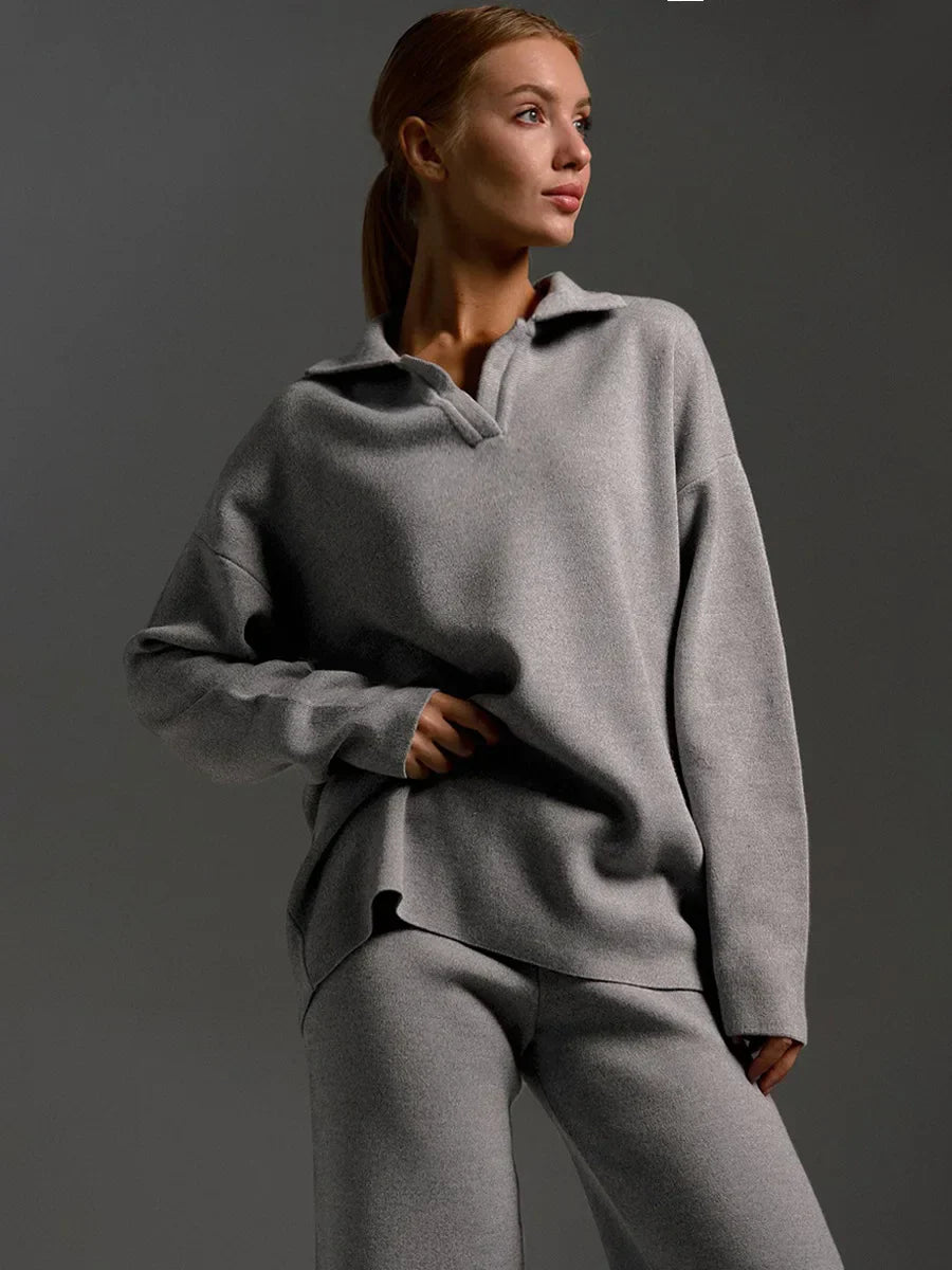 Comfywrap Cozy Knitted Coordinates